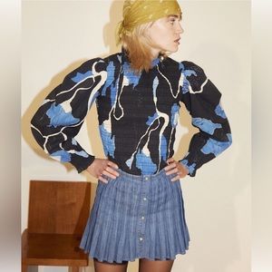 ROSEANNA Top Sonny Beatles | Ecru